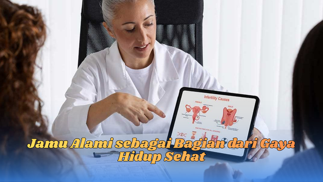 Jamu Alami