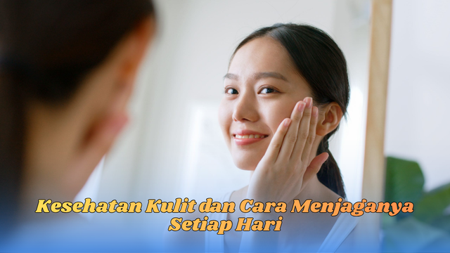 kesehatan kulit